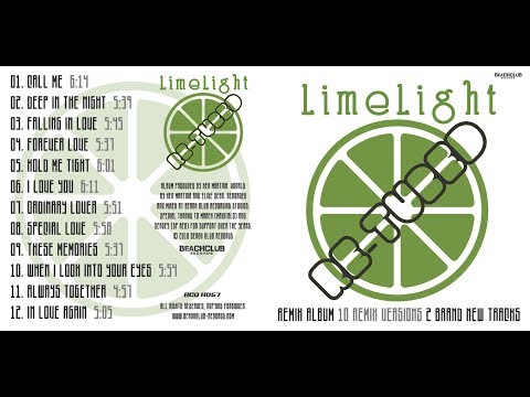 Limelight - ReTubed Mix (Promo MIx 124-130 BPM)(Italo Disco 2018)