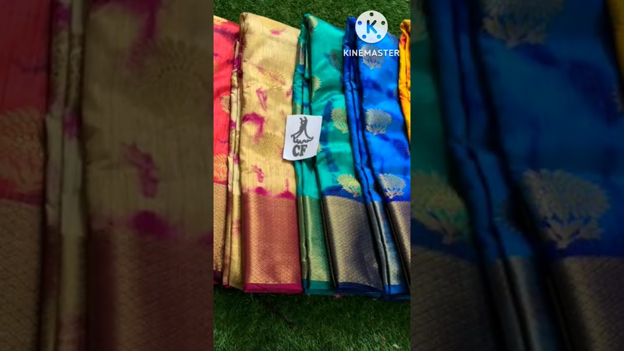 Banaras bonga silk sarees 
