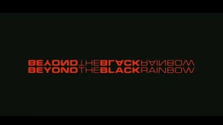 Beyond The Black Rainbow Soundtrack Forever Dilating Eye