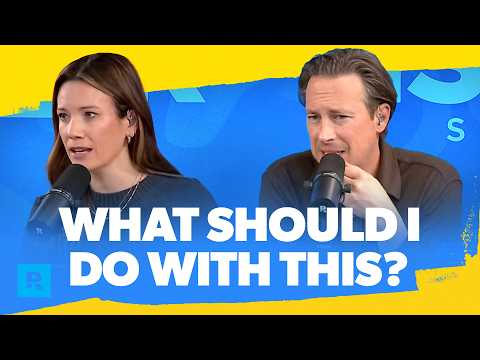 I'm Inheriting $3.5 Million (And A Giant Salmon)