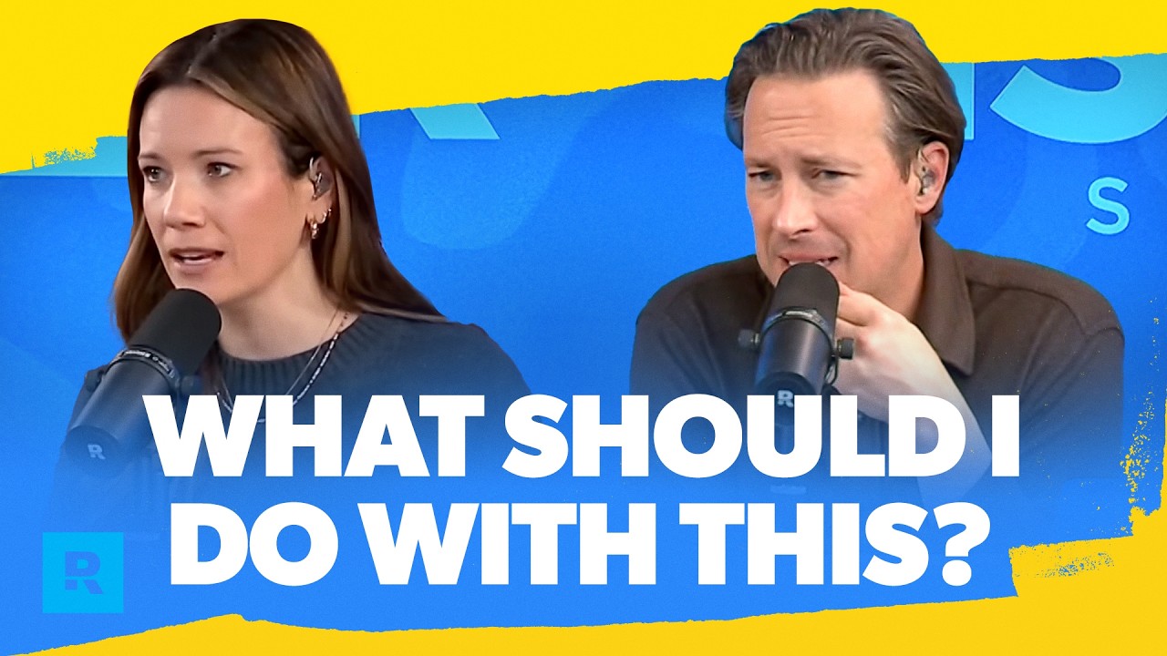 I’m Inheriting .5 Million (And A Giant Salmon)