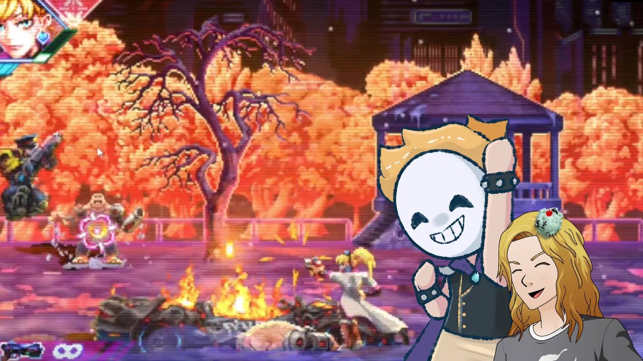 I swear to god I'm good at arcade games (with proof) - Neon Inferno DEMO with Chan2Victory