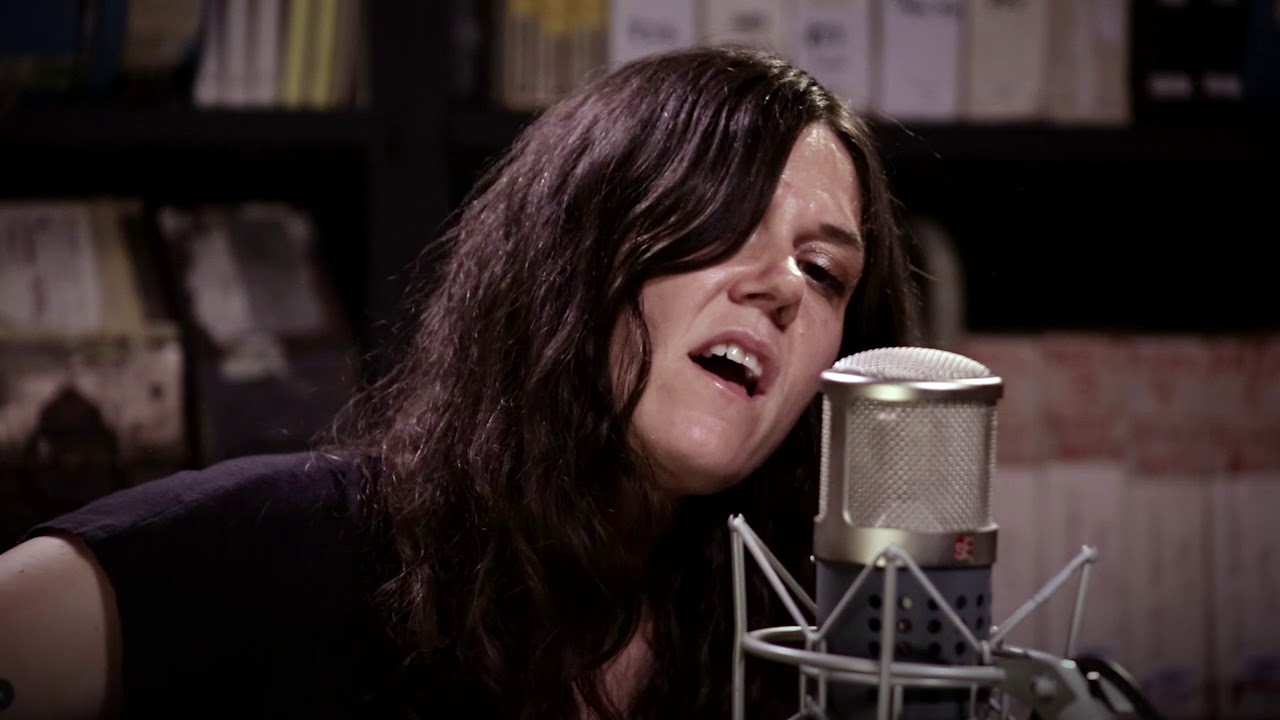 Lilly Hiatt - Full Session - 8/31/2017 - Paste Studios - New York, NY