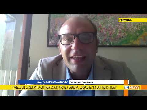 Video PREZZO DELLA BENZINA