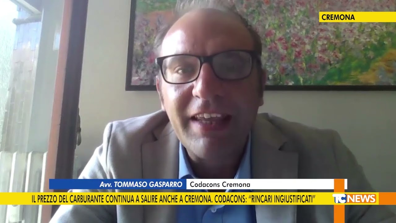 PREZZO DELLA BENZINA