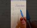 Fraction trick #exam #phonkagressive #tips #tricks
