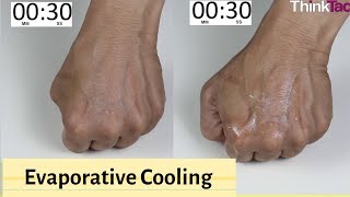 Evaporative Cooling | ThinkTac