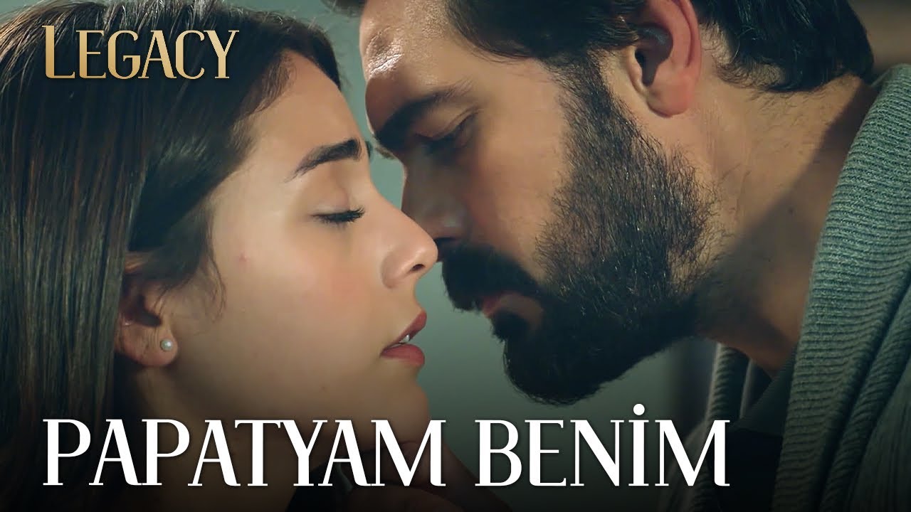 Sen benim papatyamsın 🌼 | Emanet 257. Bölüm