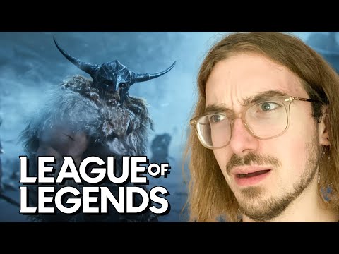 The Call - Season 2022 Cinematic - League Of Legends (REACTION)