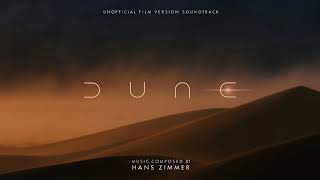 Dune Soundtrack | Failed Docking (Unreleased) | Hans Zimmer