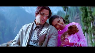 Tumse Milna | 4K | Alka Yagnik | Udit Narayan | Salman Khan | Bhoomika Chawla | Tere Naam (2003)