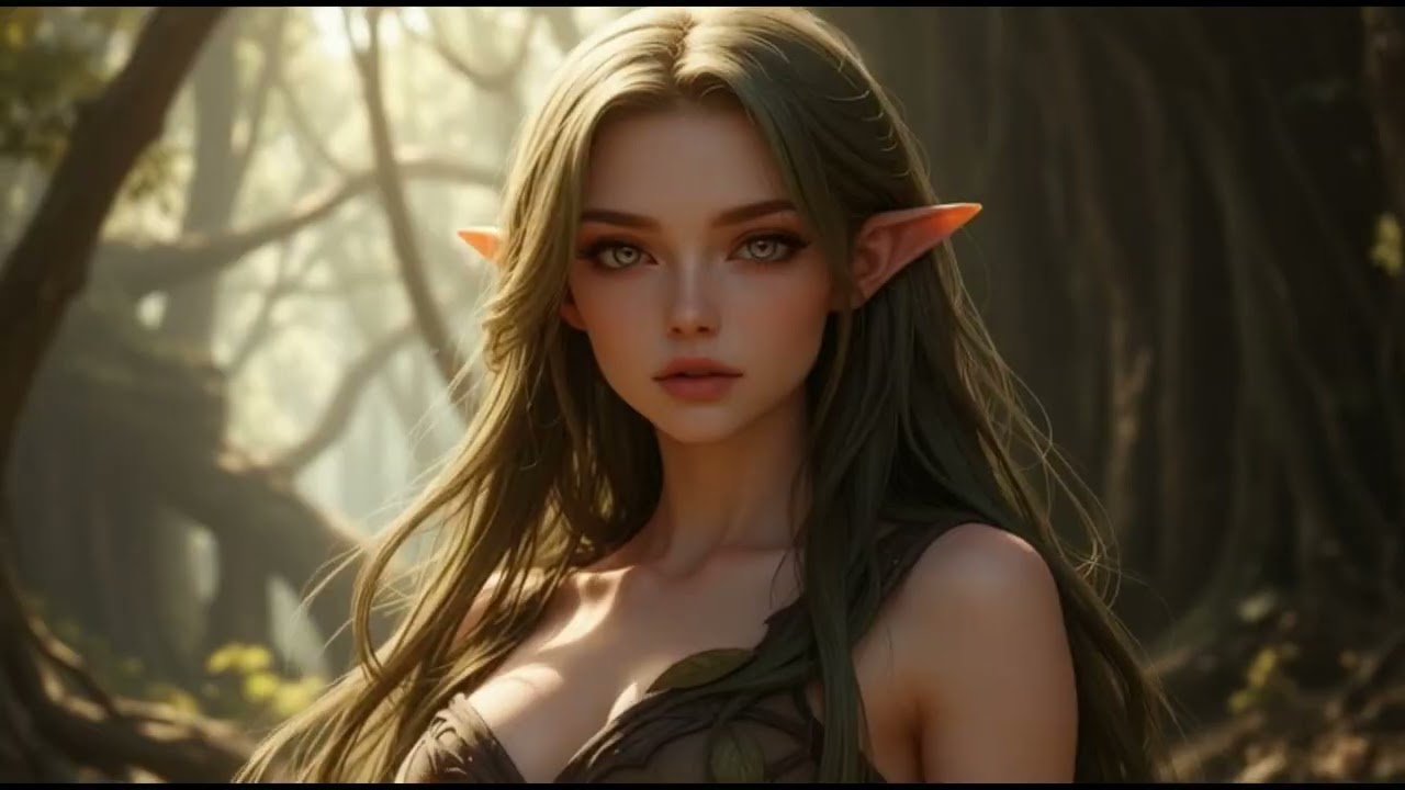 Druid's Eternal Ask 🌿 Fantasy Rock Music for Hiking and Exploring 🎸 Realm Rock