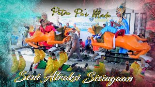 SENI ATRAKSI SISINGAAN || PUTRA PA'I MUDA || MEKARJATI, 29 SEPTEMBER 2024