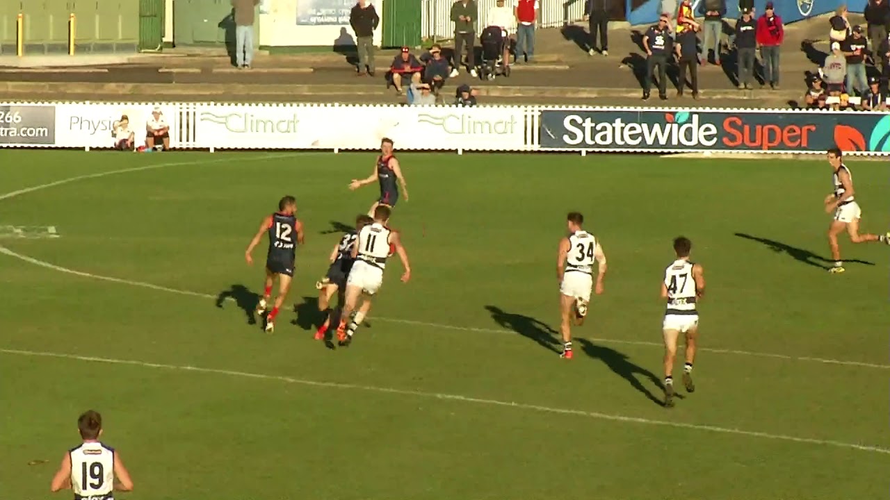 Dylan Stephens Goal - VS South