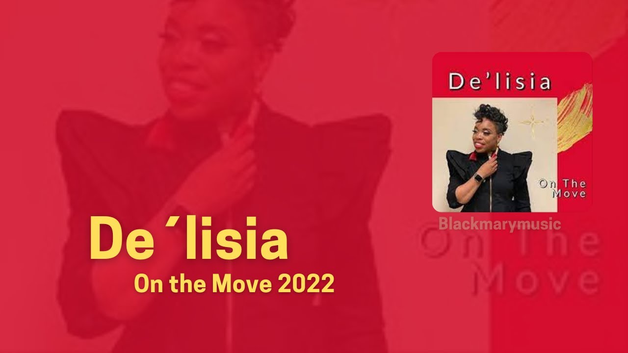 De´lisia On the Move 2022 2 Time BKM auf YouTube ansehen De´lisia On the Move 2022 2 Time BKM auf YouTube ansehen
