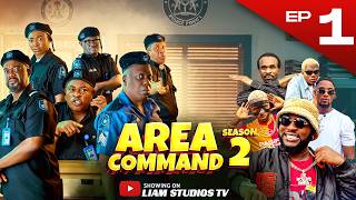 Area Command Season 2 Episode 1 Latest Nollywood Series 2026 Starring Charles Inojie Calabar Chic
