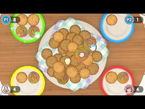 Cooking Mama Cookstar - All Minigames
