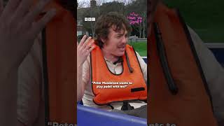 Sam Campbell thinks Chi and Lucas are everything wrong with the youth of today - BBC