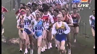 2º Campeonato Europeu de Cross 1995 Alnwick F