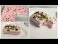 Turkish Delight | 15 Minute Dessert Recipe | Instant Dessert | Turkish Rolls |Sultan Lokumu