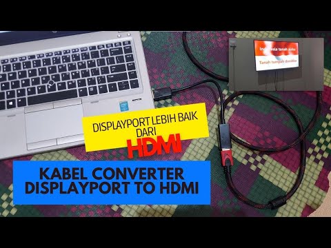 Video: Adakah Lenovo t420 mempunyai port HDMI?
