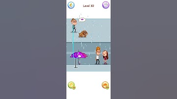 Troll Robber Level 30 | Best Funny GamePlay Android, IOS #shorts #gameplay #trollrobber #dop3