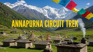 The High Route Everyone Misses | Upper Pisang → Ghyaru → Ngwal | Day 5