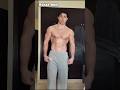 Fitness guy#aesthetic#muscle#motivation#posing#abs#chest#biceps#model#body#hunk#gym#work#back#bulge