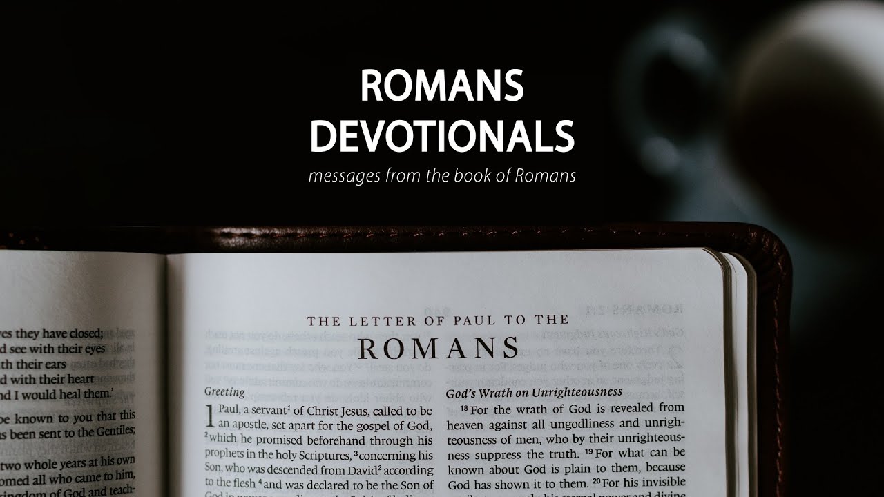 We Are All Without Excuse Romans 120 21 Youtube 