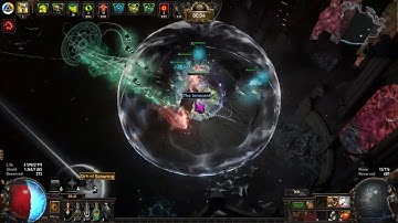 3.21 Crucible MF TS  106% Item quantity 517 Item rarity 8mods Defiled wandering abyss