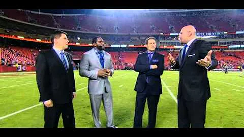 "They're not good anymore" - Trent Dilfer