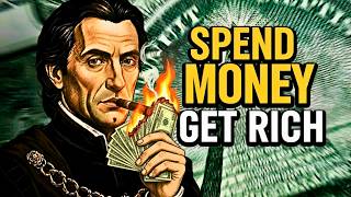The Paradox of Wealth: Why You Must Spend Money to Get Rich – Machiavelli