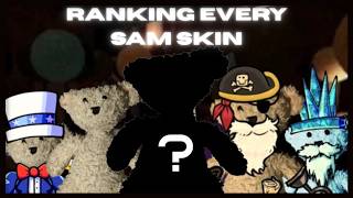 Ranking Every SAM Variant! | Roblox Bear (Alpha)