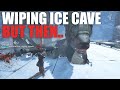 We Wiped His Base And Gave Him A Better One!! | Ark Small Tribes Fjordur E22