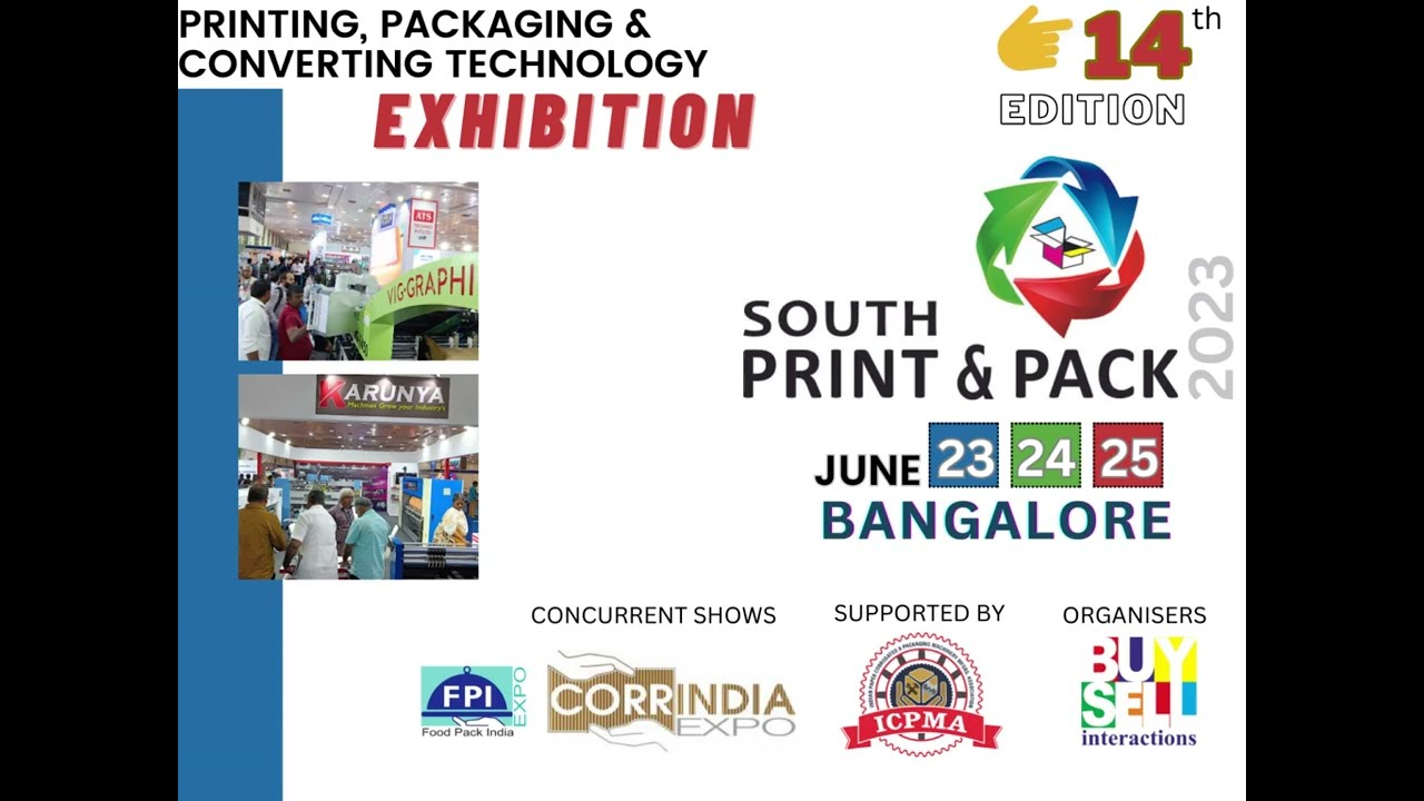 South Print Pack Expo 2023