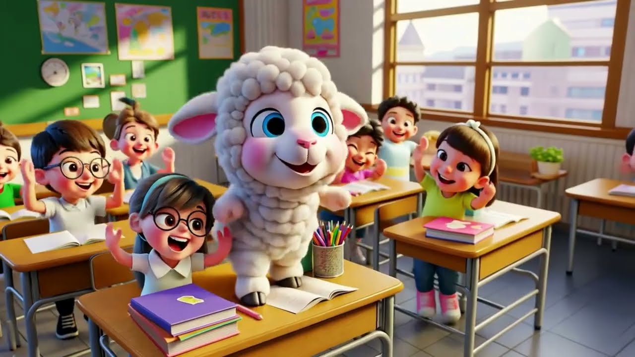 🎻 Песенка «Skip to My Lou» для детей 💃 Классическая детская песенка | + Другие детские песенки и ...