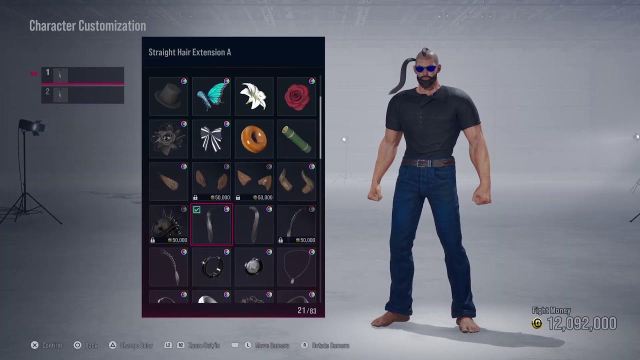 Tekken 8 Custom Mr.Boehl