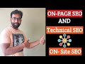 Technical On-Page SEO Factors You Need to Know | On-page and Technical SEO