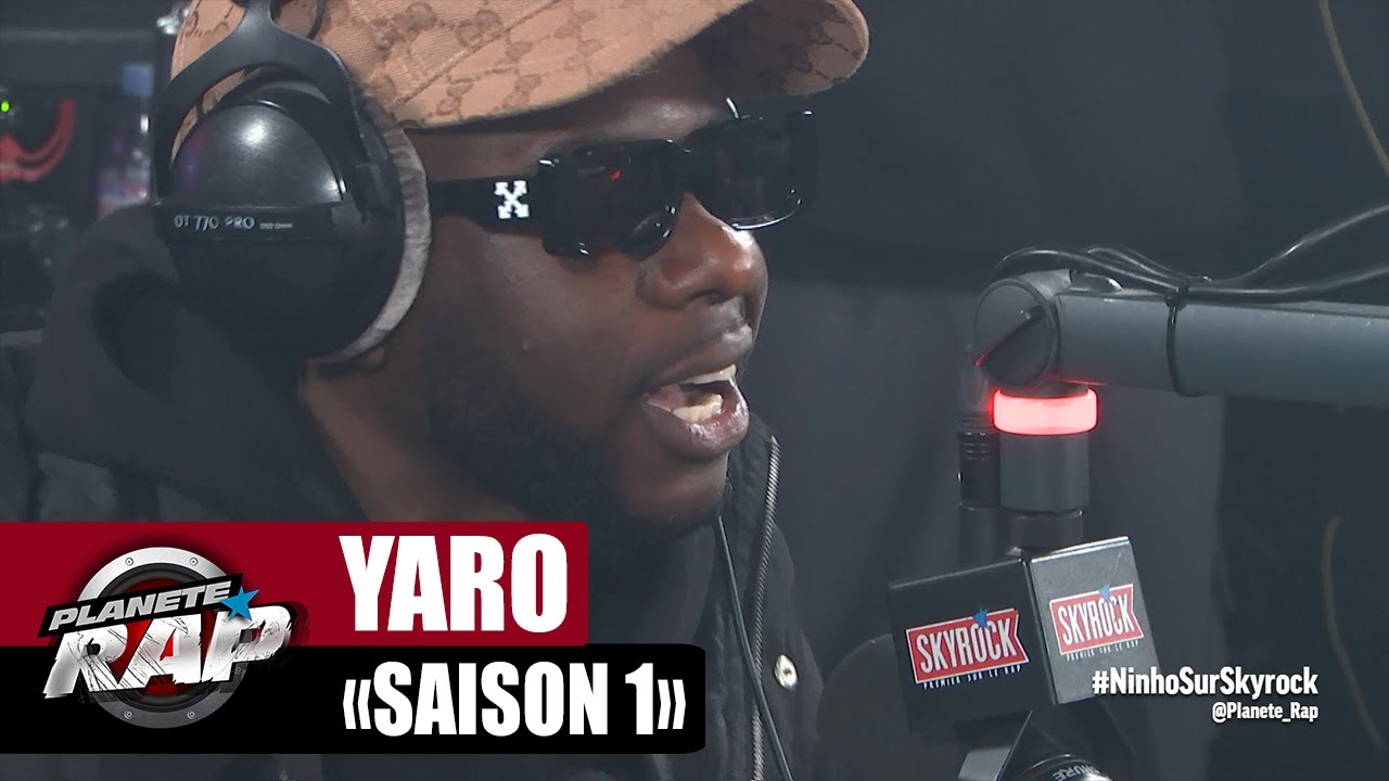 [EXCLU] Yaro "Saison 1" 