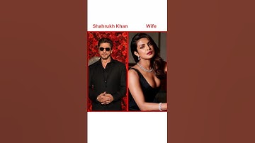 Shahrukh Khan Full Family / Gauri Khan Aryan Khan Abram Khan Suhana Khan #srk #shahrukh_khan #king