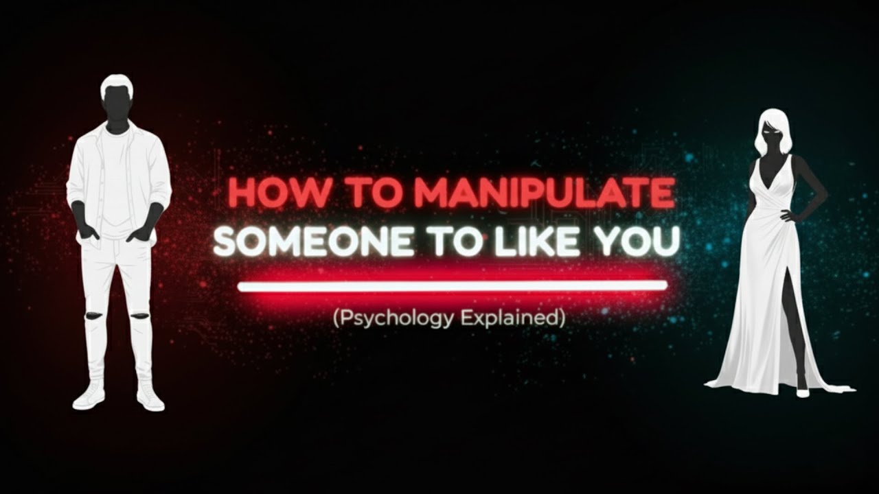 Psychology Tricks to Make Anyone Like You Instantly - YouTube