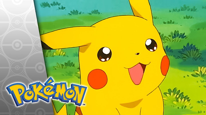 The Poké Spokésman | POKÉMON FULL EPISODE 38 | Season 4