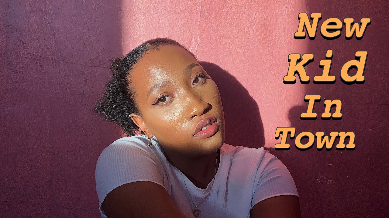 My first video : A quick get to know me||Lesotho YouTuber|| Algeria