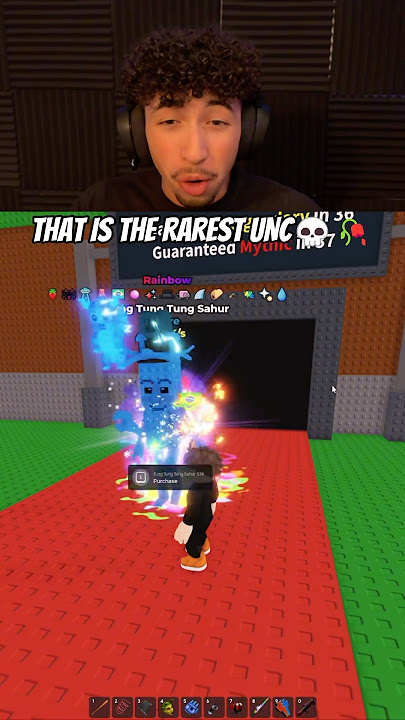 THAT IS THE RAREST UNC💀🥀#roblox #stealabrainrot