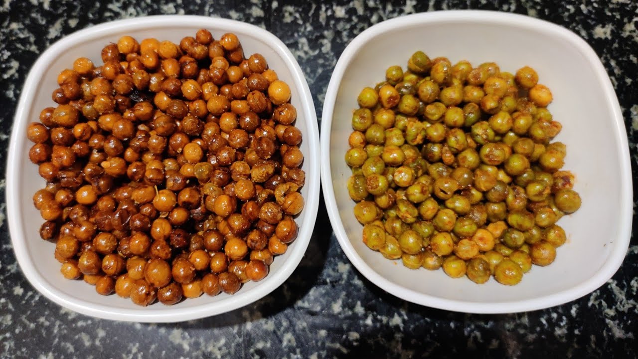 Chana kan,Chana Fry, Chana kanpuah