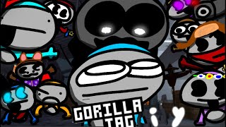 Gorilla tag in a nutshell part (city/2) #gtag #vr #gorillatag
