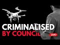Is YOUR Council Criminalising DRONE FLIGHT? PSPO Live Discussion!