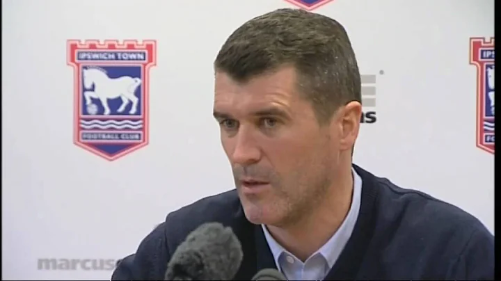 Roy Keane's mobile phone rant