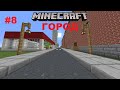 Как построить город в minecraft. Часть 8