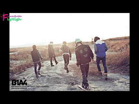 【蝶舞花香】B1A4 - 路(길/Road)_中字